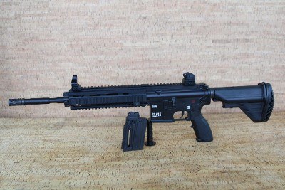 HECKLER & KOCH 416D .22 LR - Image 1 of 22