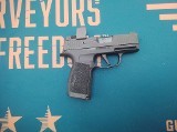 SIG SAUER P-365 X 9MM LUGER (9x19 PARA) - Image 3 of 3