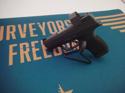 SIG SAUER P-365 X 9MM LUGER (9x19 PARA) - Image 1 of 3