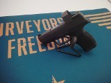 SIG SAUER P-365 X 9MM LUGER (9x19 PARA) - Image 1 of 3