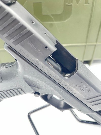 SPRINGFIELD ARMORY XDM .40 .40 S&W - Image 3 of 7