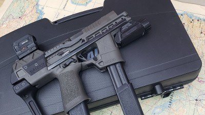 SIG SAUER P320 FLUX LEGION 9MM LUGER (9X19 PARA) - Image 2 of 6