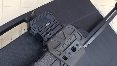 SIG SAUER P320 FLUX LEGION 9MM LUGER (9X19 PARA) - Image 4 of 6