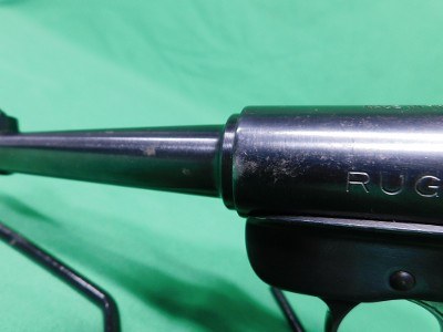 RUGER STANDARD .22 LR - Image 6 of 10