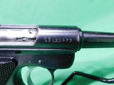 RUGER STANDARD .22 LR - Image 8 of 10