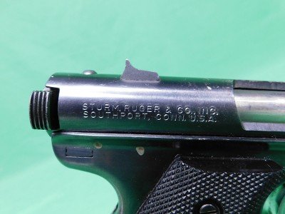 RUGER STANDARD .22 LR - Image 7 of 10