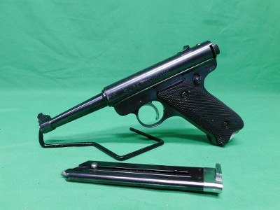RUGER STANDARD .22 LR - Image 1 of 10