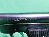 RUGER STANDARD .22 LR - Image 4 of 10