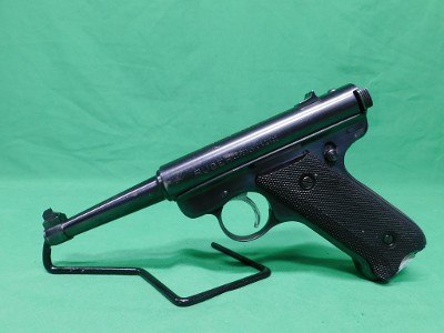 RUGER STANDARD .22 LR - Image 3 of 10