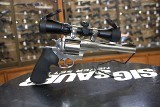 RUGER SUPER REDHAWK .454 CASULL - Image 1 of 4