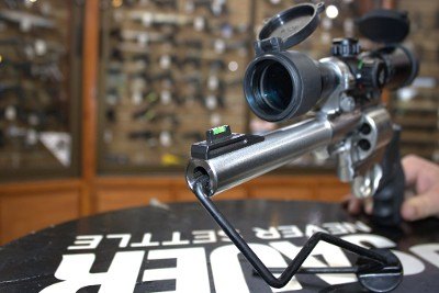 RUGER SUPER REDHAWK .454 CASULL - Image 4 of 4