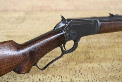 MARLIN Model 39 .22 LONG - Image 8 of 21