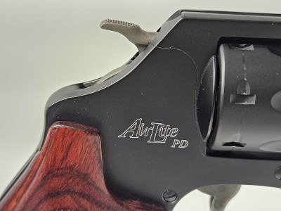 SMITH & WESSON AIRLITE PD .22 LR - Image 6 of 7