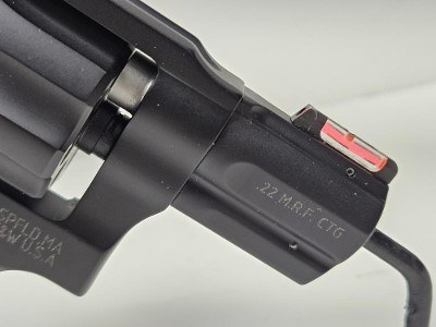 SMITH & WESSON AIRLITE PD .22 LR - Image 7 of 7