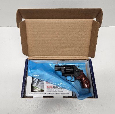 SMITH & WESSON AIRLITE PD .22 LR - Image 1 of 7