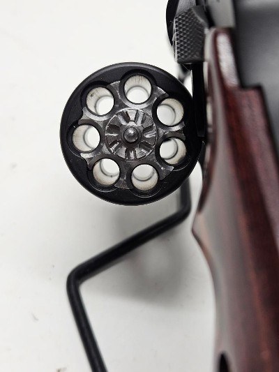 SMITH & WESSON AIRLITE PD .22 LR - Image 5 of 7