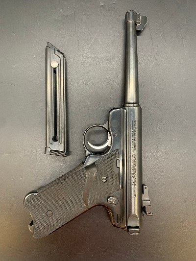 RUGER MK ll .22 LR - Image 1 of 5