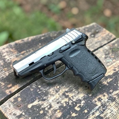 SCCY CPX-1 9MM LUGER (9x19 PARA) - Image 1 of 4