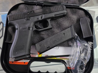 GLOCK 45 MOS 9MM LUGER (9x19 PARA) - Image 3 of 6