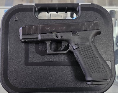 GLOCK 45 MOS 9MM LUGER (9x19 PARA) - Image 1 of 6