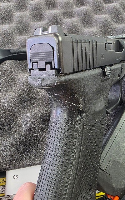 GLOCK 45 MOS 9MM LUGER (9x19 PARA) - Image 5 of 6