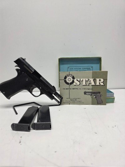 STAR BM 9MM LUGER (9x19 PARA) - Image 1 of 5