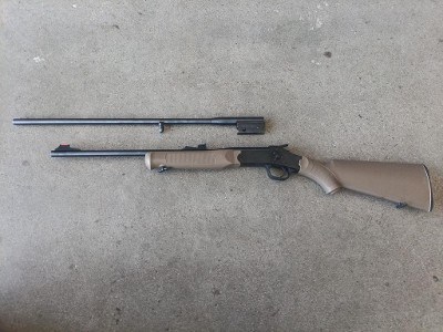 ROSSI S411220BS MATCHED PAIR 410GA/22LR 410 22LR - Image 5 of 10