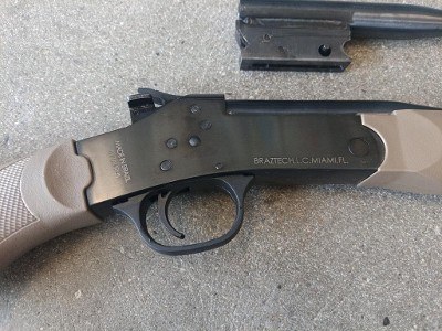 ROSSI S411220BS MATCHED PAIR 410GA/22LR 410 22LR - Image 3 of 10