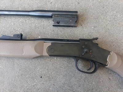 ROSSI S411220BS MATCHED PAIR 410GA/22LR 410 22LR - Image 7 of 10