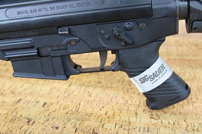 SIG SAUER 556 5.56X45MM NATO - Image 4 of 23