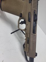 SMITH & WESSON 57 FLAT DARK 5.7x28mm - Image 7 of 10