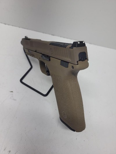 SMITH & WESSON 57 FLAT DARK 5.7x28mm - Image 10 of 10