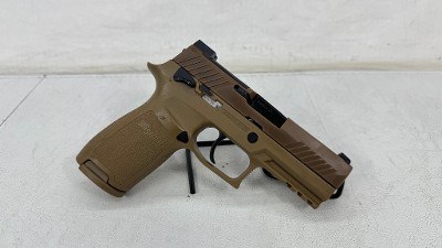 SIG SAUER P320-M18 CALIFORNIA 9MM LUGER (9X19 PARA) - Image 3 of 19