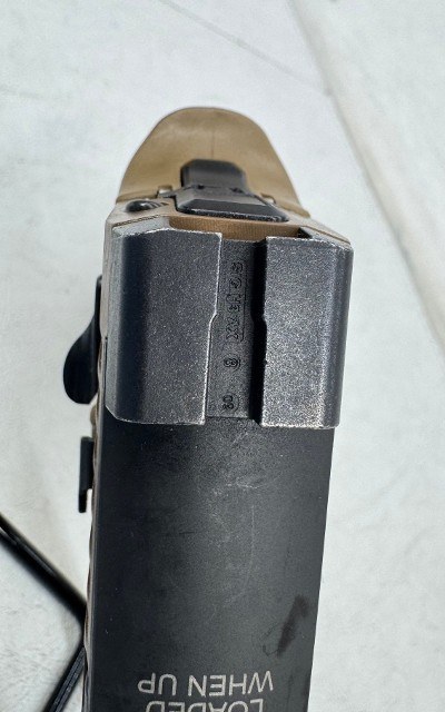 SIG SAUER P320-M18 CALIFORNIA 9MM LUGER (9X19 PARA) - Image 12 of 19