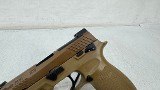 SIG SAUER P320-M18 CALIFORNIA 9MM LUGER (9X19 PARA) - Image 5 of 19