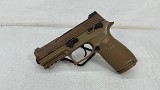 SIG SAUER P320-M18 CALIFORNIA 9MM LUGER (9X19 PARA) - Image 2 of 19