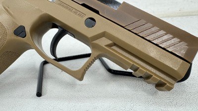SIG SAUER P320-M18 CALIFORNIA 9MM LUGER (9X19 PARA) - Image 10 of 19