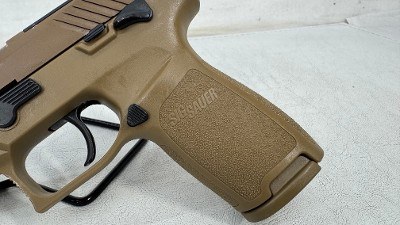 SIG SAUER P320-M18 CALIFORNIA 9MM LUGER (9X19 PARA) - Image 7 of 19