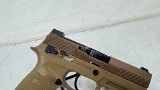 SIG SAUER P320-M18 CALIFORNIA 9MM LUGER (9X19 PARA) - Image 9 of 19