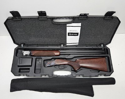 CZ WOODCOCK 12 GA - Image 1 of 12
