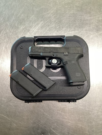 GLOCK 19 GEN 5 9MM LUGER (9x19 PARA) - Image 1 of 2
