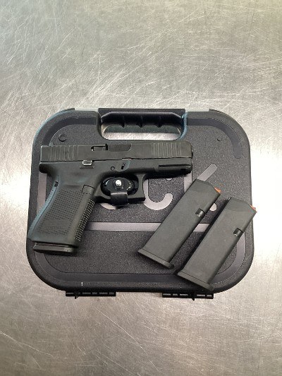 GLOCK 19 GEN 5 9MM LUGER (9x19 PARA) - Image 2 of 2