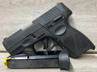 TAURUS G3C 9MM LUGER (9x19 PARA) - Image 1 of 10