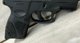 TAURUS G3C 9MM LUGER (9x19 PARA) - Image 5 of 10