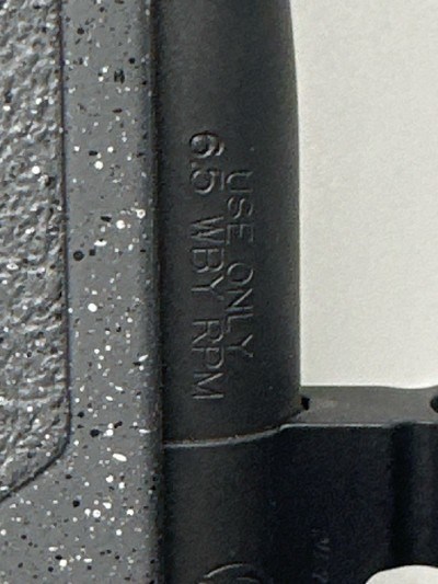 WEATHERBY MARK V HUNTER 6.5 RPM - Image 7 of 7