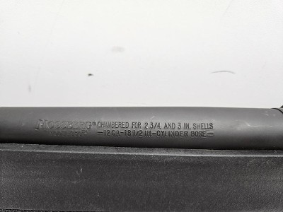 MOSSBERG 930 12 GA - Image 3 of 10