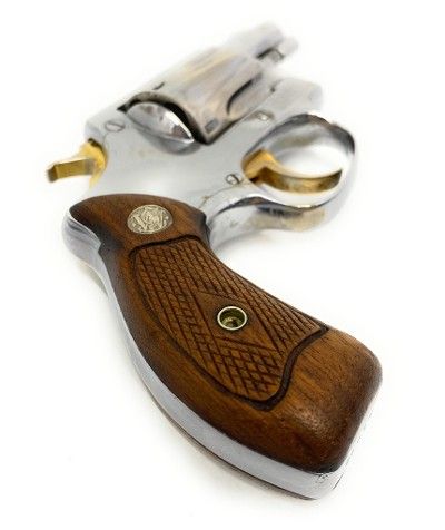 SMITH & WESSON Pre-Model 37.38 SPL - Image 11 of 14