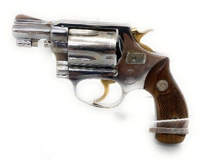 SMITH & WESSON Pre-Model 37.38 SPL - Image 1 of 14