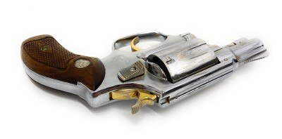 SMITH & WESSON Pre-Model 37.38 SPL - Image 13 of 14