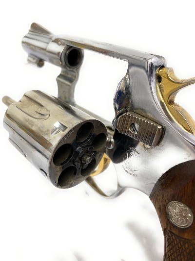 SMITH & WESSON Pre-Model 37.38 SPL - Image 7 of 14